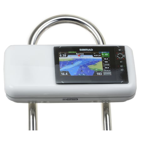 Navpod Systempod Pre-Cut For Simrad Nss7 Evo2 / B&G Zeus2 7 GP1506